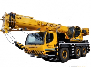 Автокран LIEBHERR LTM 1050, 50Т в аренду