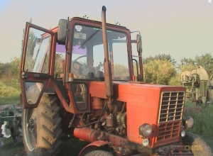 Трактор МТЗ-80 в аренду Серпухов, Чехов