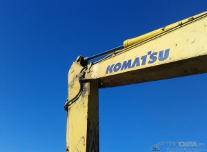 Экскаватор Komatsu PC200-7