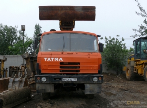 Продаю  Tatra 815 UDS 114