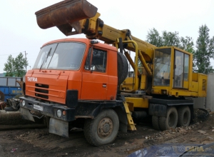 Продаю  Tatra 815 UDS 114